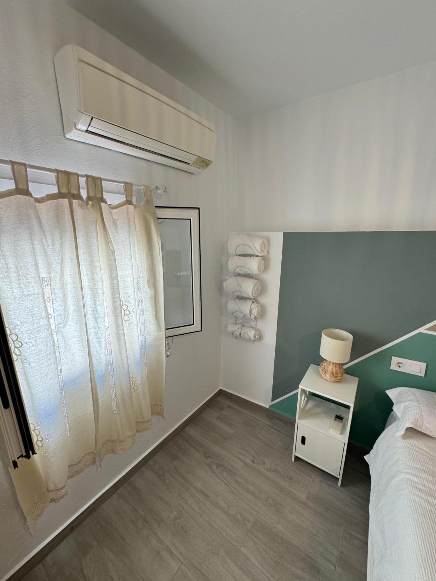 히메나 델 라 프론테라 Casa El Nio 아파트 외부 사진