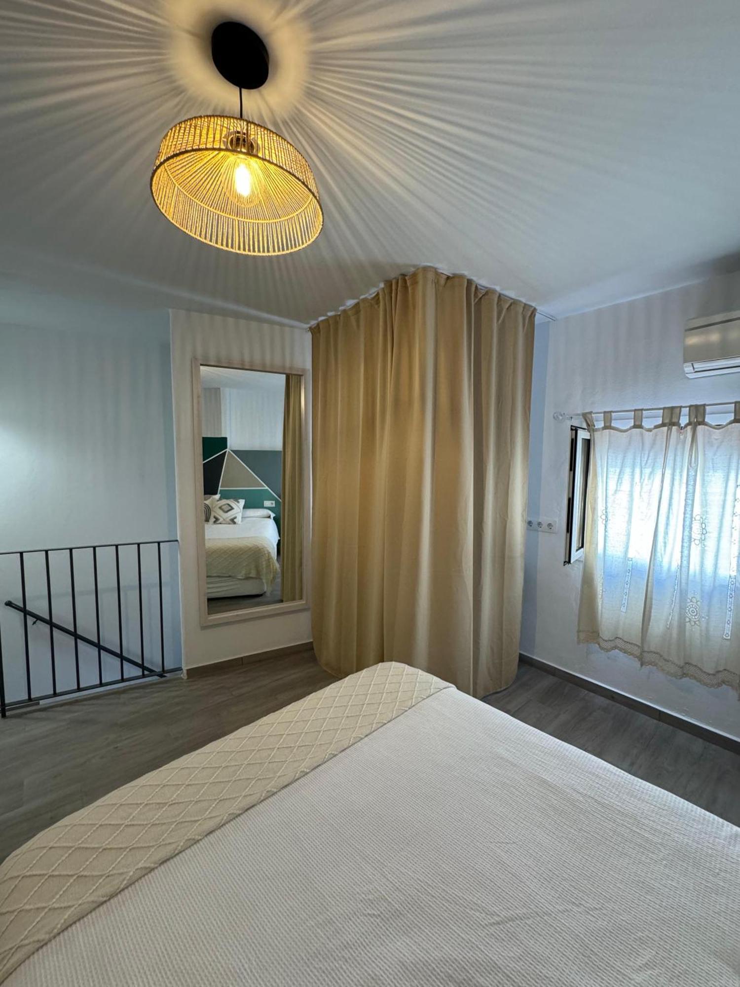 히메나 델 라 프론테라 Casa El Nio 아파트 외부 사진