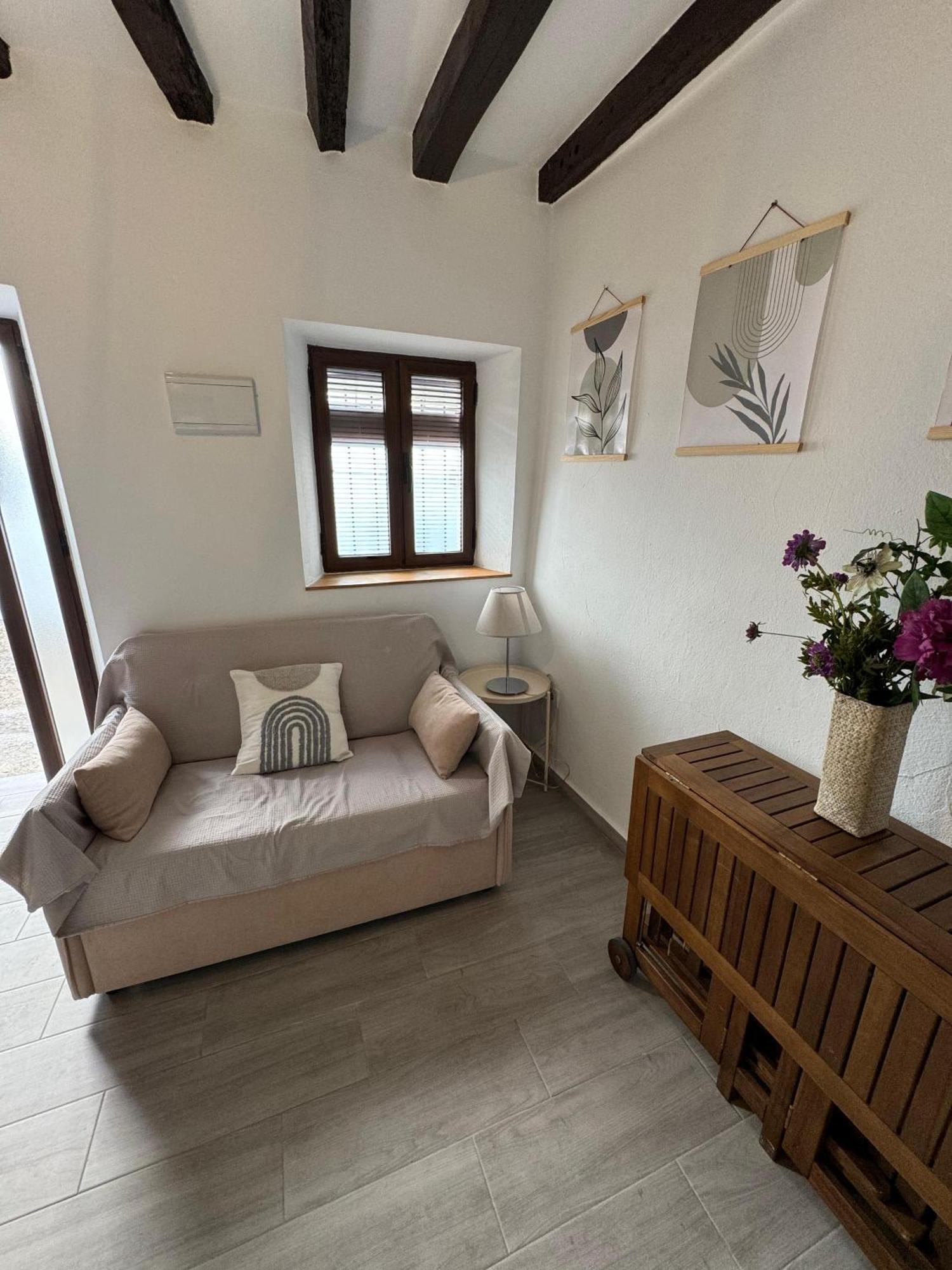 히메나 델 라 프론테라 Casa El Nio 아파트 외부 사진