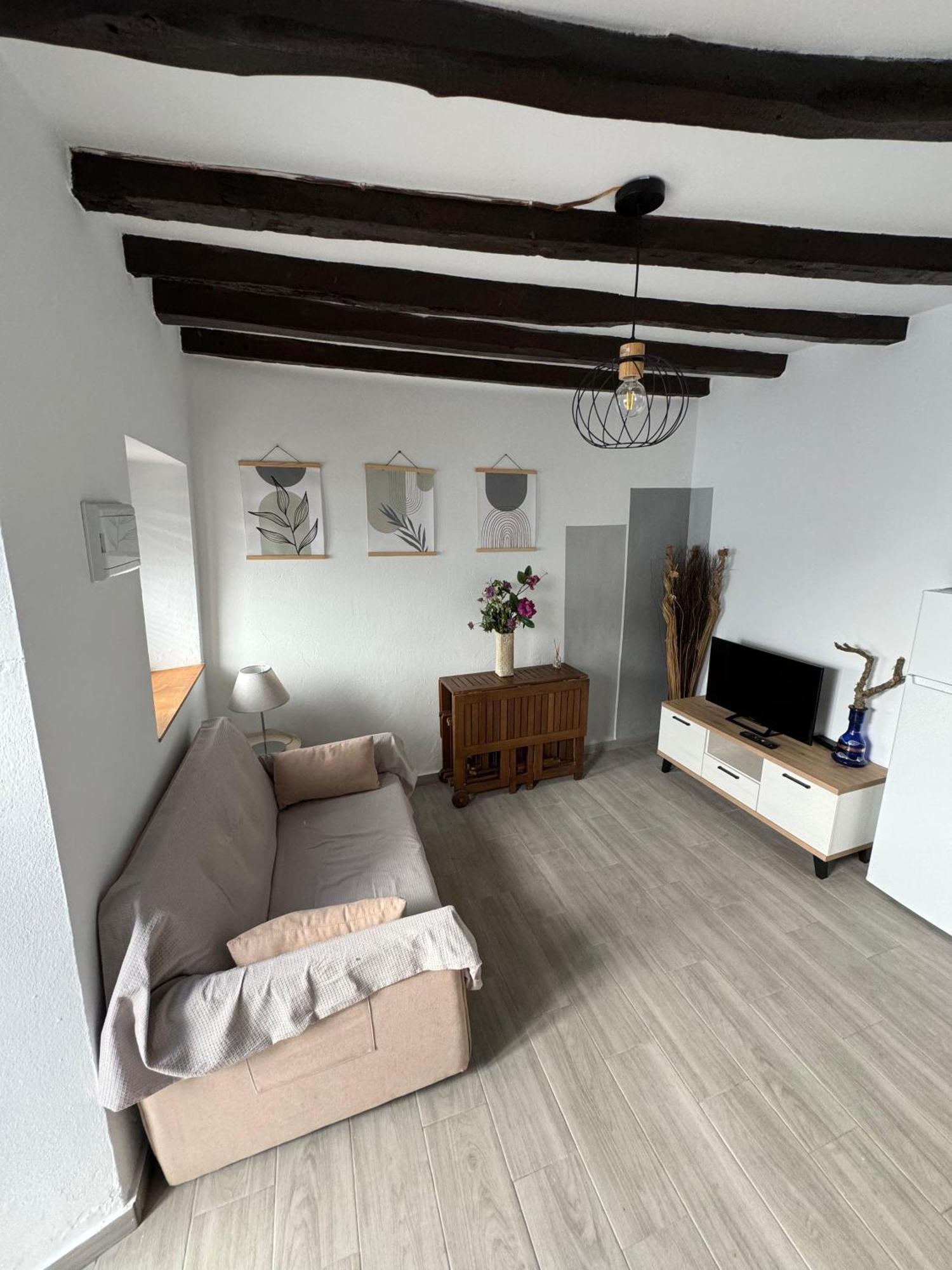 히메나 델 라 프론테라 Casa El Nio 아파트 외부 사진